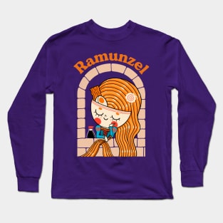 Ramunzel Long Sleeve T-Shirt